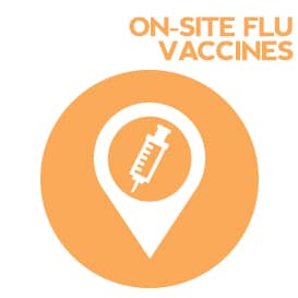 Onsite Flu Vaccinations
