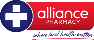 Alliance Pharmacy Logo